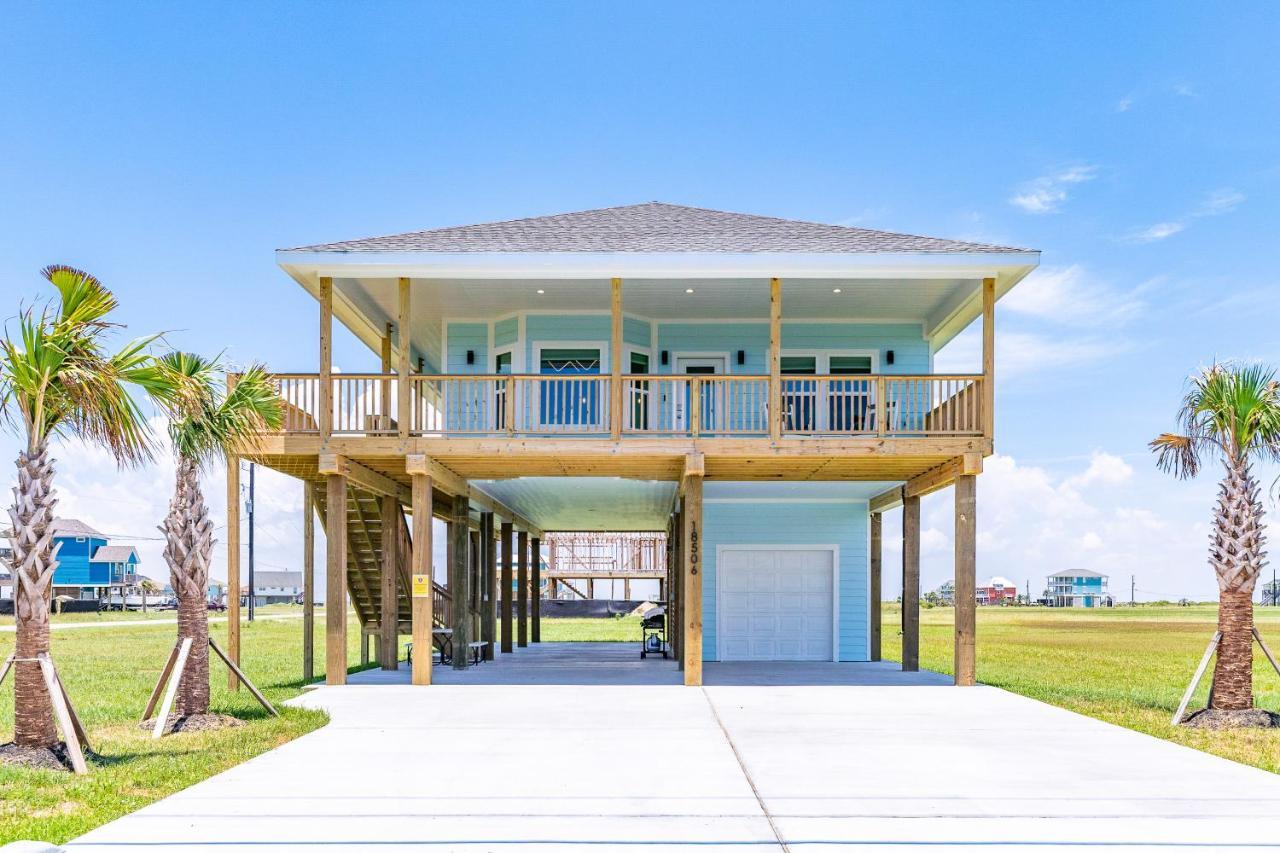 Vacationers Valhalla Galveston Kültér fotó
