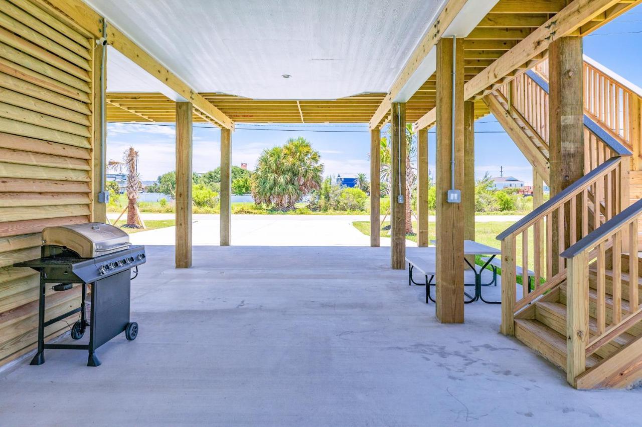 Vacationers Valhalla Galveston Kültér fotó